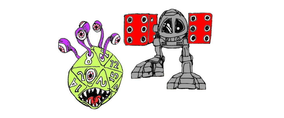 Have Dice Splash Image